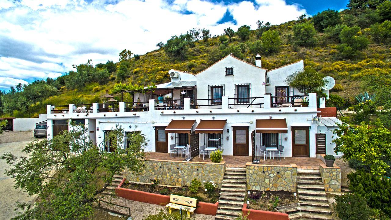 ホテルCasa Paz Y Mas Ríogordo エクステリア 写真