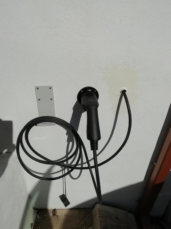 ホテルCasa Paz Y Mas Ríogordo エクステリア 写真